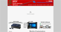 Desktop Screenshot of moscads.com