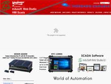 Tablet Screenshot of moscads.com